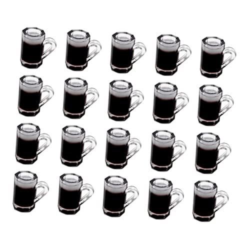 NAMOARLY 20 Stück Mini Bierkrüge für Puppenhaus Realistische Miniaturen Zufälligen Farben Dekoration für Sammler und Bierliebhaber für DIY Projekte und Geschenkideen Zufällige Farbe NAMOARLY 20 Stück Mini Bierkrüge für Puppenhaus Realistische Miniaturen Zufälligen Farben Dekoration für Sammler und Bierliebhaber für DIY Projekte und Geschenkideen Zufällige Farbe von NAMOARLY