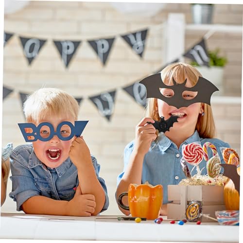 NAMOARLY 20 Stück Teiliges Halloween Fledermaus Pfeifen Lustiges Partyspielzeug für Niedliche Pfeifen zur Effektvolle Anfeuerungs Requisiten für Halloween Partys und Festlichkeiten NAMOARLY 20 Stück Teiliges Halloween Fledermaus Pfeifen Lustiges Partyspielzeug für Niedliche Pfeifen zur Effektvolle Anfeuerungs Requisiten für Halloween Partys und Festlichkeiten von NAMOARLY