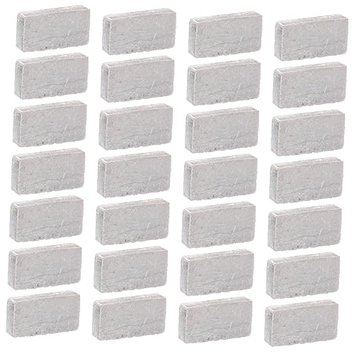 NAMOARLY 200 Stück Mini-Steine Konstruktion Gebäude Bausätze Miniaturen Dinge bastelmaterial bastel Materialien Miniatur-Ziegelfiguren rechteckiges Mini-Hauszubehör Möbel Ton NAMOARLY 200 Stück Mini-Steine Konstruktion Gebäude Bausätze Miniaturen Dinge bastelmaterial bastel Materialien Miniatur-Ziegelfiguren rechteckiges Mini-Hauszubehör Möbel Ton von NAMOARLY