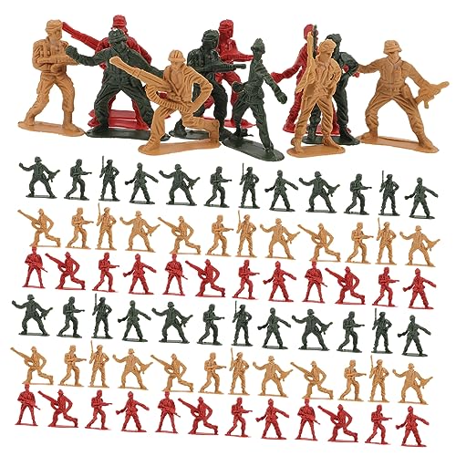 NAMOARLY 200st Soldatenmodell Für Armeemänner Miniatur-Soldaten-Figur Miniatur-Soldaten- Figur Der Armeemänner Soldaten Figur Miniatur-armeemänner Plastik NAMOARLY 200st Soldatenmodell Für Armeemänner Miniatur-Soldaten-Figur Miniatur-Soldaten- Figur Der Armeemänner Soldaten Figur Miniatur-armeemänner Plastik von NAMOARLY