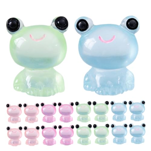NAMOARLY 20St Mini grüne Statue Feengartenfrösche im Freien klein Aquariumdekorationen Gartenpuppenhaus gartendeko Frosch Garten deko Frosch Garten-Miniatur-Frosch Mini-Harz-Froschfiguren NAMOARLY 20St Mini grüne Statue Feengartenfrösche im Freien klein Aquariumdekorationen Gartenpuppenhaus gartendeko Frosch Garten deko Frosch Garten-Miniatur-Frosch Mini-Harz-Froschfiguren von NAMOARLY