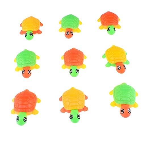 NAMOARLY 20St Spielzeug Schildkröte Schildkröten-Skulptur Babyspielzeug Schildkröte Spielzeug von NAMOARLY
