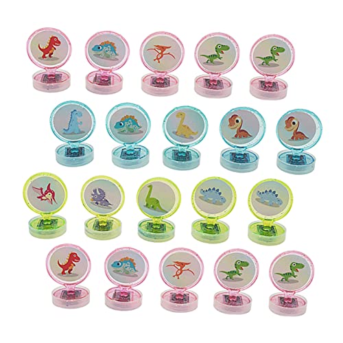 NAMOARLY Cartoon-mini-stempelset Dinosaurier Stempel Dinosaurier-Spielzeug Unterhaltsames Und Lehrreiches Partygeschenk Für Kinder NAMOARLY Cartoon-mini-stempelset Dinosaurier Stempel Dinosaurier-Spielzeug Unterhaltsames Und Lehrreiches Partygeschenk Für Kinder von NAMOARLY