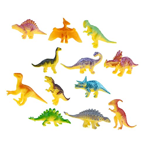 NAMOARLY Dinosaurier Set Bunte Verschleißfeste Dinosaurier Figuren Für Ideale Und Mitbringsel Für Geburtstagsfeiern Und Spielzeit NAMOARLY Dinosaurier Set Bunte Verschleißfeste Dinosaurier Figuren Für Ideale Und Mitbringsel Für Geburtstagsfeiern Und Spielzeit von NAMOARLY