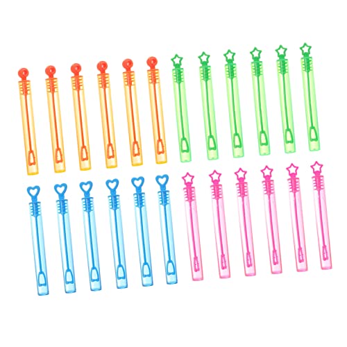NAMOARLY 24 Stück Mini Seifenblasen Für Draußen Für Seifenblasenstäbe Kinderspielzeug Seifenblasenstab Sommerspielzeug Seifenblasen Für Kunststoff NAMOARLY 24 Stück Mini Seifenblasen Für Draußen Für Seifenblasenstäbe Kinderspielzeug Seifenblasenstab Sommerspielzeug Seifenblasen Für Kunststoff von NAMOARLY