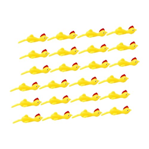 NAMOARLY 24 Stück Teiliges Stretchy mit Hühnern Finger für Stressabbauende Partys für Kindergeburtstage und Feiertagsfeiern NAMOARLY 24 Stück Teiliges Stretchy mit Hühnern Finger für Stressabbauende Partys für Kindergeburtstage und Feiertagsfeiern von NAMOARLY