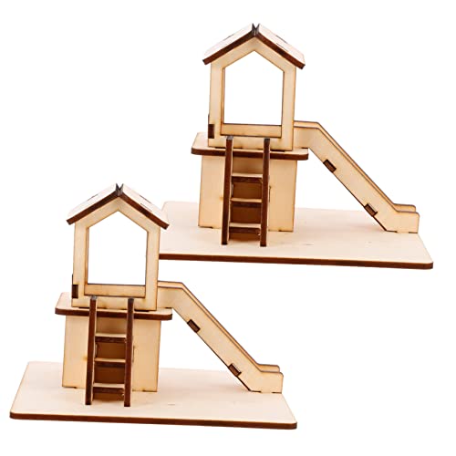 NAMOARLY 2Sätze Holz Puzzle Kit Kreatives DIY Lernspielzeug Für Holz Slide Modell Zusammenbauen Für Montessori Aktivitäten Und Kreative Entwicklung NAMOARLY 2Sätze Holz Puzzle Kit Kreatives DIY Lernspielzeug Für Holz Slide Modell Zusammenbauen Für Montessori Aktivitäten Und Kreative Entwicklung von NAMOARLY