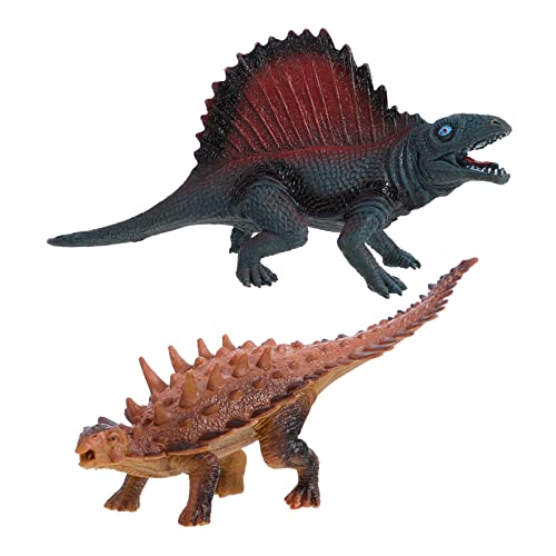 NAMOARLY 2Stücke Dinosaurier Modellspielzeug Aus Solidem Realistische Dino Figuren Für Kleine Dinosaurier Fans Lernspielzeug Für Kreative Abenteuer NAMOARLY 2Stücke Dinosaurier Modellspielzeug Aus Solidem Realistische Dino Figuren Für Kleine Dinosaurier Fans Lernspielzeug Für Kreative Abenteuer von NAMOARLY