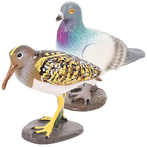 NAMOARLY 2st Simulation Vogelmodell Vogelliebhaber Gefälschte Vögel Zum Basteln Taube Plüsch Taubenspielzeug Vogelfiguren Taubenstatuen Gefälschter Vogel Künstliche Vögel Tiermodell Plastik NAMOARLY 2st Simulation Vogelmodell Vogelliebhaber Gefälschte Vögel Zum Basteln Taube Plüsch Taubenspielzeug Vogelfiguren Taubenstatuen Gefälschter Vogel Künstliche Vögel Tiermodell Plastik von NAMOARLY