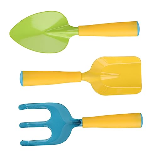 NAMOARLY 3 Stück Gartenwerkzeuge Gartenspielzeug Rechen gartenwerkzeug gartengeräte Strandspielzeug für Babys Strandspielzeug für Eisenspray-Umweltschutzpulver NAMOARLY 3 Stück Gartenwerkzeuge Gartenspielzeug Rechen gartenwerkzeug gartengeräte Strandspielzeug für Babys Strandspielzeug für Eisenspray-Umweltschutzpulver von NAMOARLY