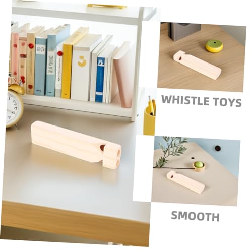 NAMOARLY 3 Stück Teiliges Holzpfeifen für DIY Zugpfeifen Musikinstrumente Kreative und Bastelspielzeuge Motorik und Musikalischer Entwicklung bei Kindergeburtstagen NAMOARLY 3 Stück Teiliges Holzpfeifen für DIY Zugpfeifen Musikinstrumente Kreative und Bastelspielzeuge Motorik und Musikalischer Entwicklung bei Kindergeburtstagen von NAMOARLY