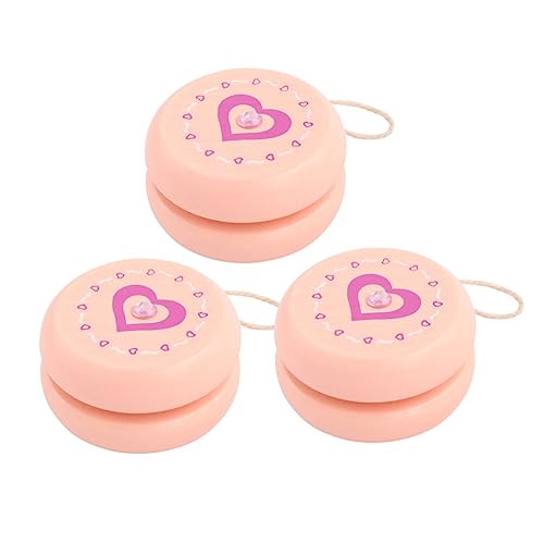 NAMOARLY 3 Stück Yoyo-Ball- Kinderweihnachtsspielzeug -Kugel Aus Holz Aus Holz Für -Ball Yoyo Ball Hölzern NAMOARLY 3 Stück Yoyo-Ball- Kinderweihnachtsspielzeug -Kugel Aus Holz Aus Holz Für -Ball Yoyo Ball Hölzern von NAMOARLY