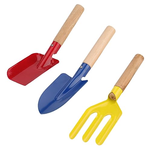 NAMOARLY Gartenwerkzeug-Set Aus Metall Gartenschaufel Kelle Handwerkzeuge Zum Pflanzen Umpflanzen Und Jäten NAMOARLY Gartenwerkzeug-Set Aus Metall Gartenschaufel Kelle Handwerkzeuge Zum Pflanzen Umpflanzen Und Jäten von NAMOARLY