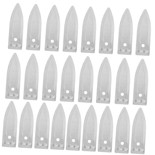 NAMOARLY 30 Stück Materialien Für Experimente Zur Stromerzeugung DIY Batterie Experimentierwerkzeuge Wissenschaftliche Experimentiermaterialien Streifen Fruchtstrom NAMOARLY 30 Stück Materialien Für Experimente Zur Stromerzeugung DIY Batterie Experimentierwerkzeuge Wissenschaftliche Experimentiermaterialien Streifen Fruchtstrom von NAMOARLY