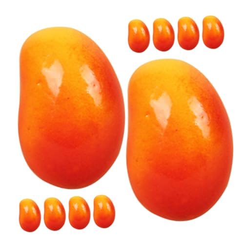 NAMOARLY 30 Stück Mini-kunstrequisiten Gefälschte Miniaturfrüchte Von Versatile für Den Puppenhausunterricht und Die Fotografie NAMOARLY 30 Stück Mini-kunstrequisiten Gefälschte Miniaturfrüchte Von Versatile für Den Puppenhausunterricht und Die Fotografie von NAMOARLY