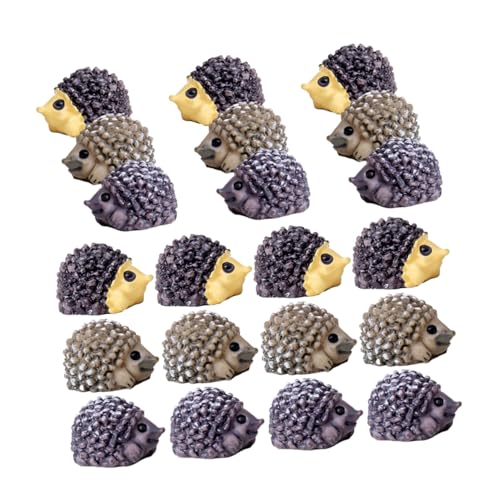 NAMOARLY Harz Mini Figuren 30 Stücke Set Tier Ornamente Garten Decor Miniatur Landschaft NAMOARLY Harz Mini Figuren 30 Stücke Set Tier Ornamente Garten Decor Miniatur Landschaft von NAMOARLY