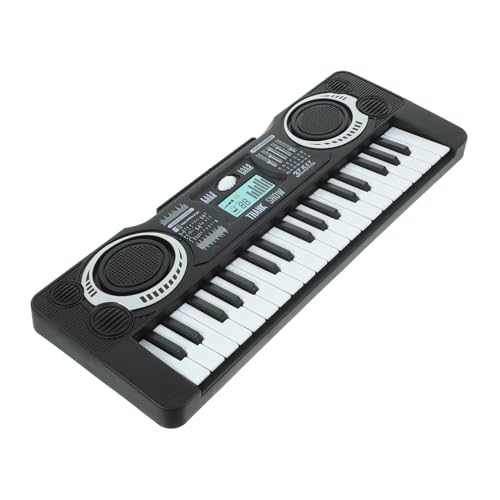 NAMOARLY Klavier Für Kleinkinder Kinder-musikspielzeug Jungen Und Mädchen Instrument Puzzle-Tastatur Für Jungen Und Mädchen Elektronisches Klavierspielzeug Zufällige Farbe NAMOARLY Klavier Für Kleinkinder Kinder-musikspielzeug Jungen Und Mädchen Instrument Puzzle-Tastatur Für Jungen Und Mädchen Elektronisches Klavierspielzeug Zufällige Farbe von NAMOARLY