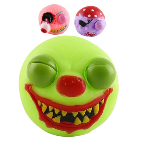 NAMOARLY 3St kneifen für kinderspielzeug kinderknallzeug dekompression Funny Toys lustiges dehnbares Entlüftungsquetschspielzeug weiches Gummi von NAMOARLY