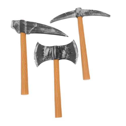 NAMOARLY 3pcs Foam Halloween Zwerg Cosplay Requent von NAMOARLY