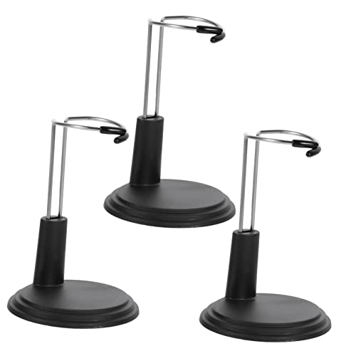 NAMOARLY 3pcs Puppe Unterstützung Rahmen Positive Puppe Steht für Display Rack Puppe Modell Unterstützung Halterung von NAMOARLY