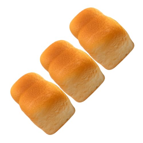 NAMOARLY 3st Simuliertes Dekompressionsbrot Lebensmittelspielzeug Lebensmitteldekor Taschenanhänger Toast Lustiges Toast Lustiger Anhänger Kreatives Toast-Ornament Pu NAMOARLY 3st Simuliertes Dekompressionsbrot Lebensmittelspielzeug Lebensmitteldekor Taschenanhänger Toast Lustiges Toast Lustiger Anhänger Kreatives Toast-Ornament Pu von NAMOARLY