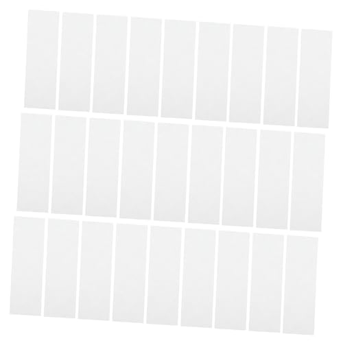 NAMOARLY Science 4 Boxen Mit Saugfähigen Papierstreifen Rechteckig Für Chemie-experimente Staubentfernung 400 Blatt NAMOARLY Science 4 Boxen Mit Saugfähigen Papierstreifen Rechteckig Für Chemie-experimente Staubentfernung 400 Blatt von NAMOARLY