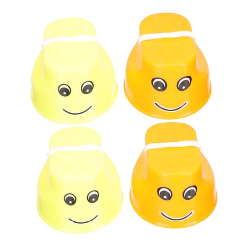 NAMOARLY 4 Stück Kinderstelzen Kinderstelzen Kindergipsprodukte Hüpfschuhe Figuren Gadget Untersetzer Auto Armaturenbrett Stelzen Für Kinderspielzeug Kinderspielzeug Orange NAMOARLY 4 Stück Kinderstelzen Kinderstelzen Kindergipsprodukte Hüpfschuhe Figuren Gadget Untersetzer Auto Armaturenbrett Stelzen Für Kinderspielzeug Kinderspielzeug Orange von NAMOARLY