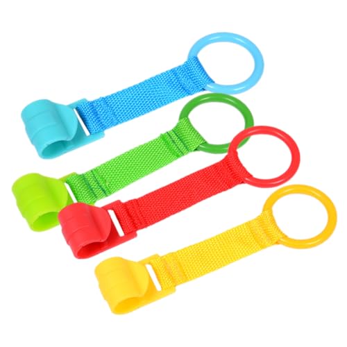 NAMOARLY 4 Stücke Pull up Kleinkind Griff Baby Walking Assistent Sicher Für Kleinkinder von NAMOARLY