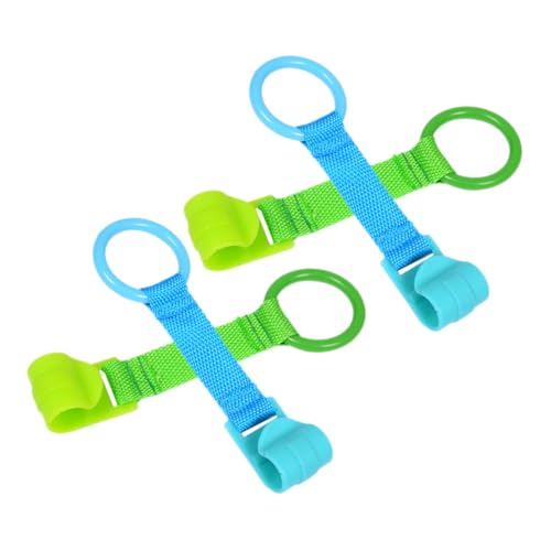 NAMOARLY Kinder Laufstall 4er Set Handzieh Ringe Für Das Kinderbett Sichere Aufzieh Hilfen Für Kleinkinder Hängende Ringe Und Unterstützung Beim Stehen Und Laufen Lernen Baby Mobile Halterung NAMOARLY Kinder Laufstall 4er Set Handzieh Ringe Für Das Kinderbett Sichere Aufzieh Hilfen Für Kleinkinder Hängende Ringe Und Unterstützung Beim Stehen Und Laufen Lernen Baby Mobile Halterung von NAMOARLY