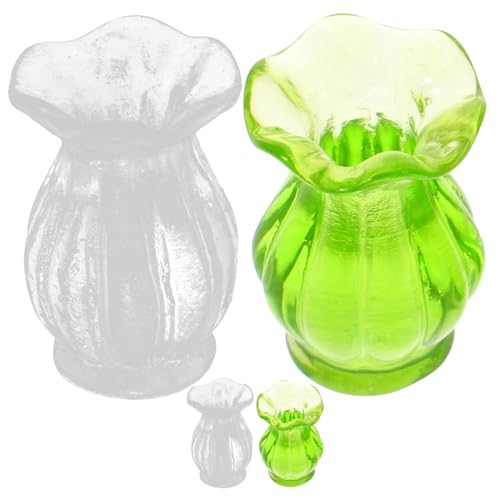 NAMOARLY 4 Stück Minivase Moderne Vase Tischdekoration Skulpturen Wohnkultur Puppenhauszubehör Miniatur Vase Foto Requisiten Große Vase Mini-Sachen Gefälschte Grasmatte Harz NAMOARLY 4 Stück Minivase Moderne Vase Tischdekoration Skulpturen Wohnkultur Puppenhauszubehör Miniatur Vase Foto Requisiten Große Vase Mini-Sachen Gefälschte Grasmatte Harz von NAMOARLY