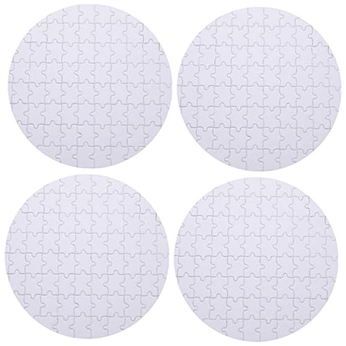NAMOARLY 4 Stück Papierpuzzle übertragen Kinderpuzzle Puzzles Rätsel Weiße Puzzle für DIY-Projekte Puzzlematte weißes Sublimationspuzzle leeres Puzzle Aufkleber übertragen NAMOARLY 4 Stück Papierpuzzle übertragen Kinderpuzzle Puzzles Rätsel Weiße Puzzle für DIY-Projekte Puzzlematte weißes Sublimationspuzzle leeres Puzzle Aufkleber übertragen von NAMOARLY