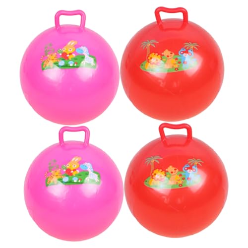 NAMOARLY 4 Stück Pat The Ball Hüpfball Kinderball Spielkugel Lernbälle Aufblasbare Bälle Cartoon Bälle Aufblasbarer Hüpfball Springball Für Lernball Hüpfball PVC NAMOARLY 4 Stück Pat The Ball Hüpfball Kinderball Spielkugel Lernbälle Aufblasbare Bälle Cartoon Bälle Aufblasbarer Hüpfball Springball Für Lernball Hüpfball PVC von NAMOARLY