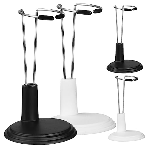 NAMOARLY 15cm Puppe Steht Set 4 Pcs Puppe Für Lagerung Display Kompakte Für Home Shop von NAMOARLY