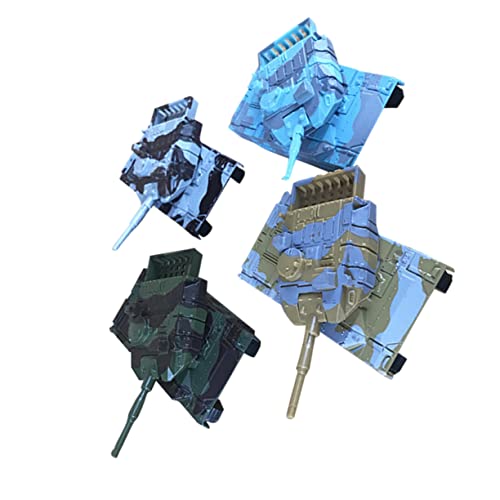 NAMOARLY 4 Stück Tankwagen panzermodelle bastelzeug wischtelgeschenk dekoring Decor trauzeugengeschenke The Present Edith Eger Jakobsweg Desktop-Ornament Camouflage NAMOARLY 4 Stück Tankwagen panzermodelle bastelzeug wischtelgeschenk dekoring Decor trauzeugengeschenke The Present Edith Eger Jakobsweg Desktop-Ornament Camouflage von NAMOARLY