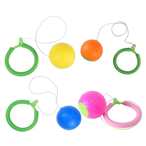 NAMOARLY 4 Stücke Spiel Jump Bein Spielzeug Überspringen Ball Knöchel Spielzeug Für Kinder NAMOARLY 4 Stücke Spiel Jump Bein Spielzeug Überspringen Ball Knöchel Spielzeug Für Kinder von NAMOARLY