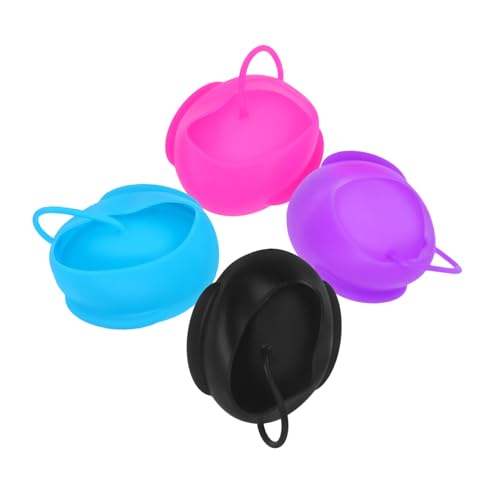 NAMOARLY 4Stücke Wiederverwendbare Silikon Wasserballons Schnelles Befüllen Für Wasserspiele Strand Und Poolzubehör Wasserbomben Für Erwachsene NAMOARLY 4Stücke Wiederverwendbare Silikon Wasserballons Schnelles Befüllen Für Wasserspiele Strand Und Poolzubehör Wasserbomben Für Erwachsene von NAMOARLY