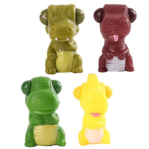 NAMOARLY 4pcs Stressspielzeug Für Kinder Dinosaurierspielzeug Stressspielzeug Stretch Dinosaurier -formspielzeug Für Kinder NAMOARLY 4pcs Stressspielzeug Für Kinder Dinosaurierspielzeug Stressspielzeug Stretch Dinosaurier -formspielzeug Für Kinder von NAMOARLY