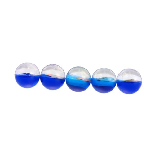 NAMOARLY 5 Stücke Springender Ball aus Gummi für kinderspielzeug spielzeuge детские игрушки kinderknallzeug hühner Transparenter Ball Blue NAMOARLY 5 Stücke Springender Ball aus Gummi für kinderspielzeug spielzeuge детские игрушки kinderknallzeug hühner Transparenter Ball Blue von NAMOARLY