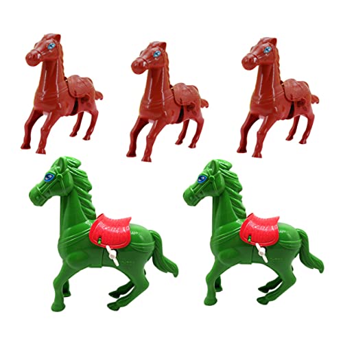 NAMOARLY 5 Stücke Wicklung Voltigieren Kleinkind Weihnachten Wind Up Springen Wind Up Kunststoff NAMOARLY 5 Stücke Wicklung Voltigieren Kleinkind Weihnachten Wind Up Springen Wind Up Kunststoff von NAMOARLY