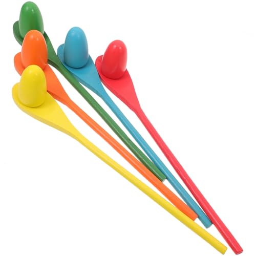 NAMOARLY Spielzeug Kinder 5 Teiliges Set Balance Ei Öffelspielzeug Lustige Und Lehrreiche Spielzeuge Für Partys Outdoor Aktivitäten Und Teamspiele Und Kinder Outdoor Spielsachen NAMOARLY Spielzeug Kinder 5 Teiliges Set Balance Ei Öffelspielzeug Lustige Und Lehrreiche Spielzeuge Für Partys Outdoor Aktivitäten Und Teamspiele Und Kinder Outdoor Spielsachen von NAMOARLY
