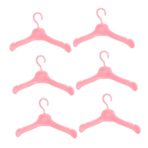 NAMOARLY 50 Stück Kleiderbügel Für Puppen Mini-kleiderbügel Zum Ordnen Der Puppengarderobe Für Die Spielzeit Von Jungen Und Mädchen Und Zum Verwalten Der Puppenkleidung NAMOARLY 50 Stück Kleiderbügel Für Puppen Mini-kleiderbügel Zum Ordnen Der Puppengarderobe Für Die Spielzeit Von Jungen Und Mädchen Und Zum Verwalten Der Puppenkleidung von NAMOARLY