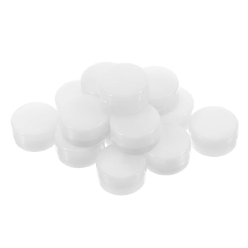 NAMOARLY 50er-Box Spielzeugzubehör Rasseln Lustiges Babyspielzeug-geräuschmacher Ersatz Quietscher Kleinkindspielzeug Krachmachereinsatz Rassel-Shaker Plastik Weiß NAMOARLY 50er-Box Spielzeugzubehör Rasseln Lustiges Babyspielzeug-geräuschmacher Ersatz Quietscher Kleinkindspielzeug Krachmachereinsatz Rassel-Shaker Plastik Weiß von NAMOARLY