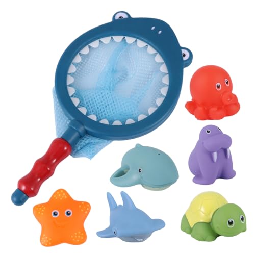 NAMOARLY 6 Stück Babyzubehör badewannenspielzeug badespielzeug ab 6 Monate Wassersprühspielzeug Attraktives Badespielzeug Water Toys Wasserspielspielzeug -Badespielzeug Blue NAMOARLY 6 Stück Babyzubehör badewannenspielzeug badespielzeug ab 6 Monate Wassersprühspielzeug Attraktives Badespielzeug Water Toys Wasserspielspielzeug -Badespielzeug Blue von NAMOARLY