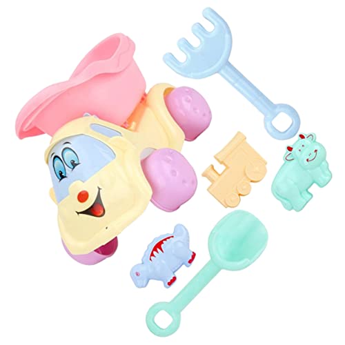 NAMOARLY 6Er Set Sandspielzeug für den Strand sandspielzeug strandspielzeug sandspielzeug Sets beachset sandspielzeug Fahrzeuge Sandwerkzeuge für Sandspielspielzeug NAMOARLY 6Er Set Sandspielzeug für den Strand sandspielzeug strandspielzeug sandspielzeug Sets beachset sandspielzeug Fahrzeuge Sandwerkzeuge für Sandspielspielzeug von NAMOARLY