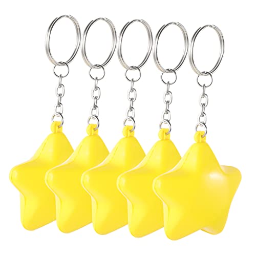 NAMOARLY Stressabbau Kinder 6st Ball Zum Stressabbau Stress Balls + Laufstall Jakobsweg Toys Lustige Druckentlastungsspielzeuge Stern Für Partygeschenke Polyurethan Yellow Fidget-Spielzeug Für Kinder NAMOARLY Stressabbau Kinder 6st Ball Zum Stressabbau Stress Balls + Laufstall Jakobsweg Toys Lustige Druckentlastungsspielzeuge Stern Für Partygeschenke Polyurethan Yellow Fidget-Spielzeug Für Kinder von NAMOARLY
