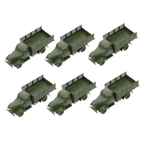 NAMOARLY 6pcs Mini Truck Model Spielzeug Sandbox Kinder Bildungsfahrzeug Spielzeug Plastikspielzeug Für Kreatives Spiel Ideal Für Das Büro Für Heimschule NAMOARLY 6pcs Mini Truck Model Spielzeug Sandbox Kinder Bildungsfahrzeug Spielzeug Plastikspielzeug Für Kreatives Spiel Ideal Für Das Büro Für Heimschule von NAMOARLY