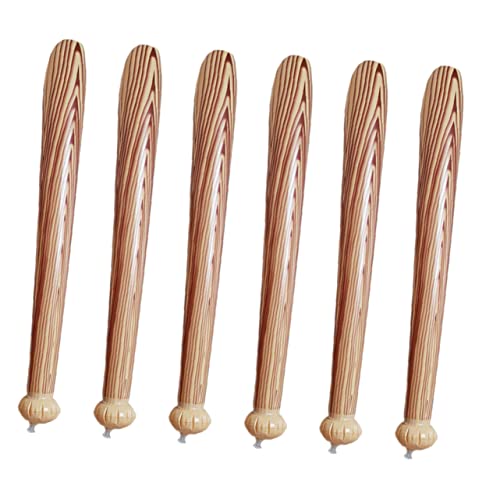 NAMOARLY Sicherer Aufblasbarer Baseballschläger Aus PVC Für Kinder 80 cm Sport-partygeschenk Wiederverwendbares Spielzeug Für Jungen NAMOARLY Sicherer Aufblasbarer Baseballschläger Aus PVC Für Kinder 80 cm Sport-partygeschenk Wiederverwendbares Spielzeug Für Jungen von NAMOARLY