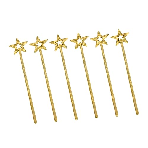 NAMOARLY Prinzessinnen-Engel Fee Stern Pentagramm Party-Spielzeug für Geburtstage Jungen und Mädchen NAMOARLY Prinzessinnen-Engel Fee Stern Pentagramm Party-Spielzeug für Geburtstage Jungen und Mädchen von NAMOARLY