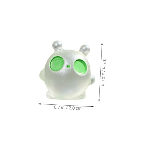 NAMOARLY 7 Stück Leuchtende Mini Figuren Teiliges Resin DIY Mikro Landschaft Dekoration für Büro Kinderzimmer Feengarten Puppenzimmer Kreative Tischdeko NAMOARLY 7 Stück Leuchtende Mini Figuren Teiliges Resin DIY Mikro Landschaft Dekoration für Büro Kinderzimmer Feengarten Puppenzimmer Kreative Tischdeko von NAMOARLY