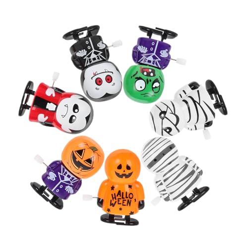 NAMOARLY 7 Teiliges Gefälschtes Aufziehspielzeug Gruseliges Halloween Aufziehspielzeug In Großen Mengen Für Party Halloween Requisiten Lustiges NAMOARLY 7 Teiliges Gefälschtes Aufziehspielzeug Gruseliges Halloween Aufziehspielzeug In Großen Mengen Für Party Halloween Requisiten Lustiges von NAMOARLY
